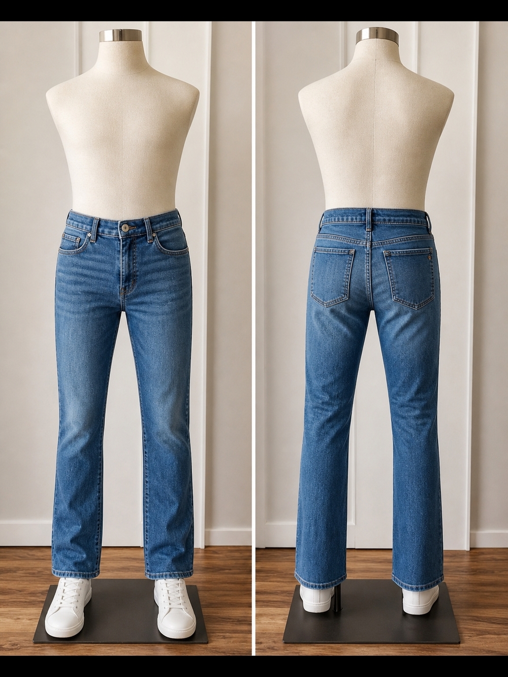 Jessica Simpson  Jeans in Medium Blue Size 12